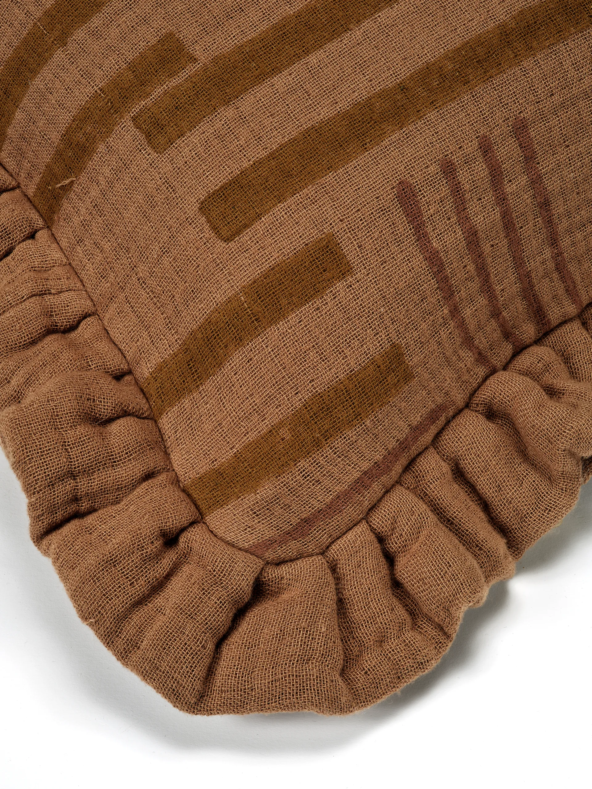 Fodera per cuscino Lines 50x50 cm, Amber Classic Collection