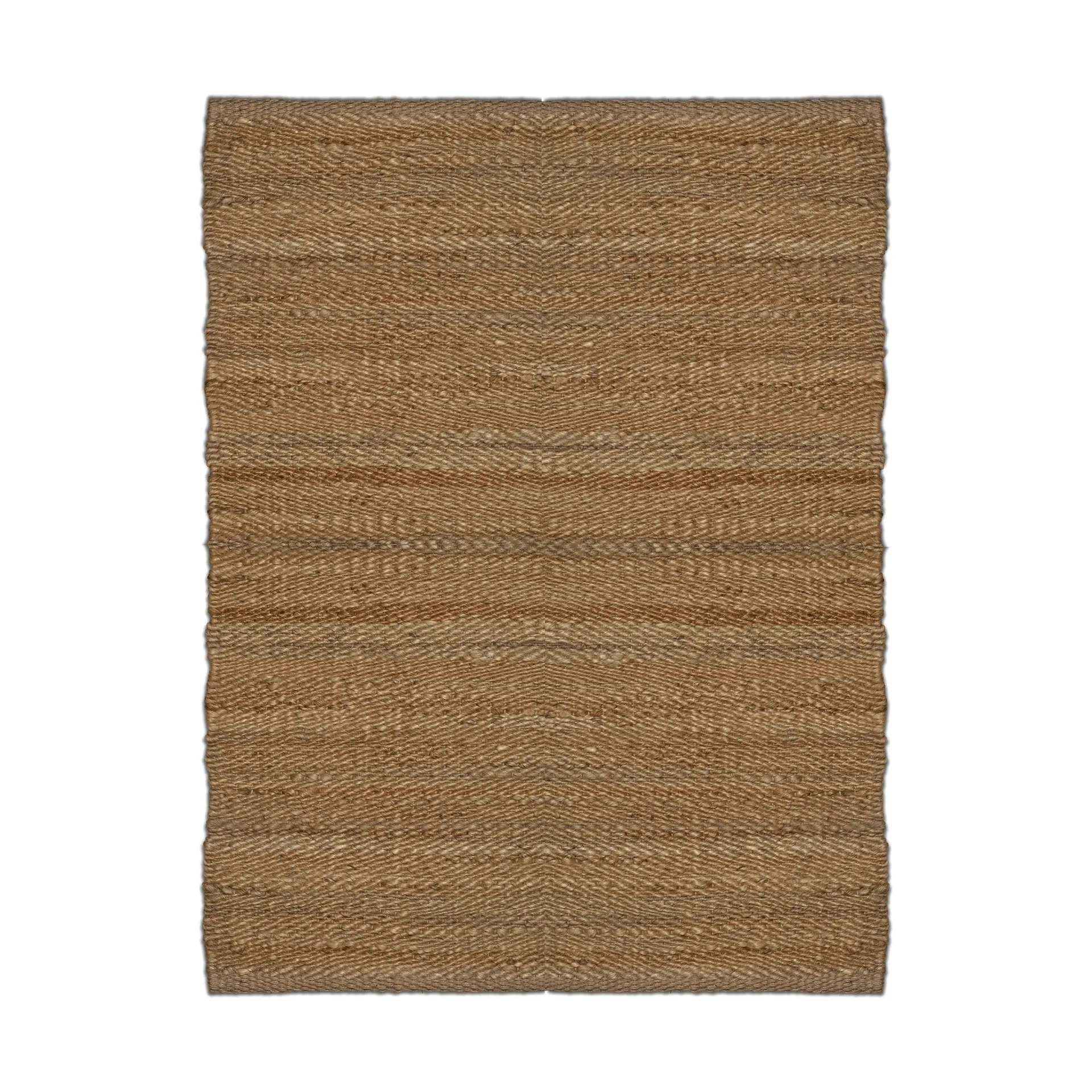 Jute Plain tappeto, Natural, 200x300 cm Classic Collection