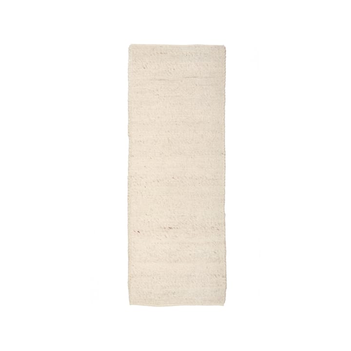 Passatoia Merino - bianco, 80x150 cm - Classic Collection