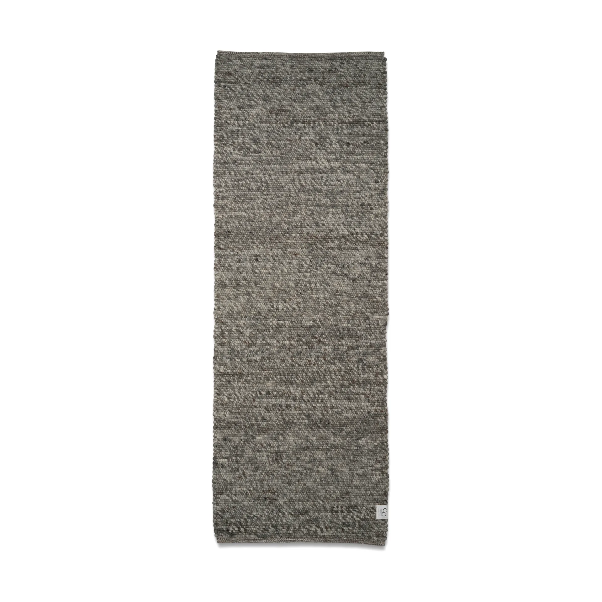 Passatoia Merino, Grigio, 80x200 cm Classic Collection