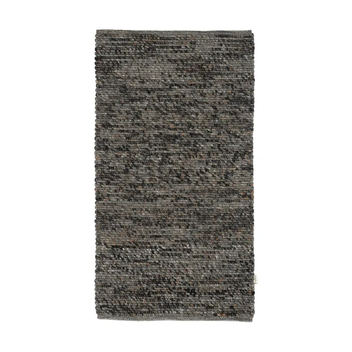 Passatoia Merino - Grigio melange, 80x250 cm - Classic Collection