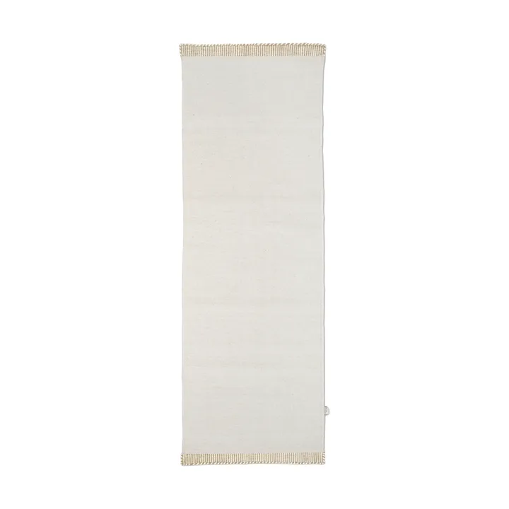 Passatoia Pure - Off-white, 80x250 cm - Classic Collection