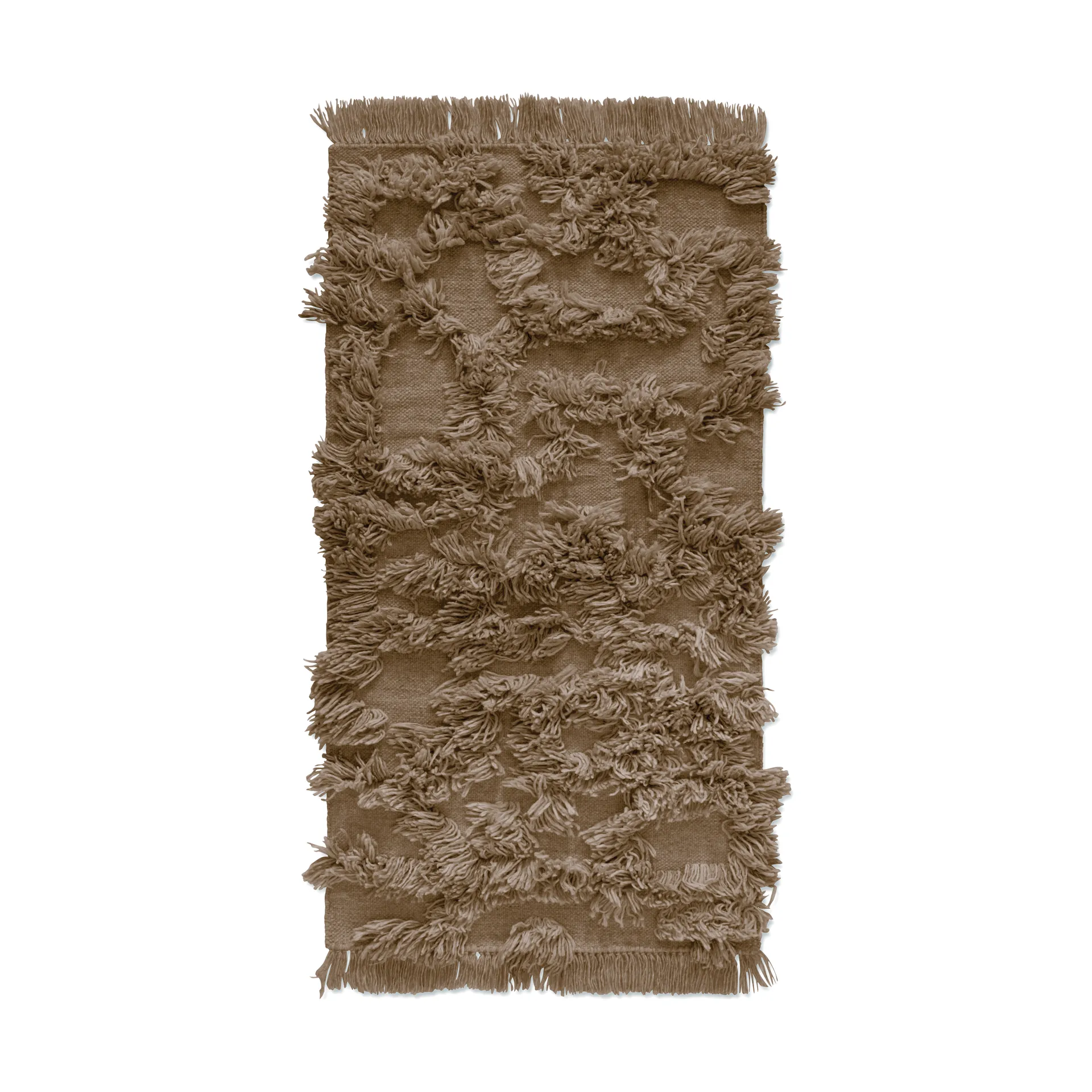 Passatoia Rio, Cappuccino, 80x150 cm Classic Collection