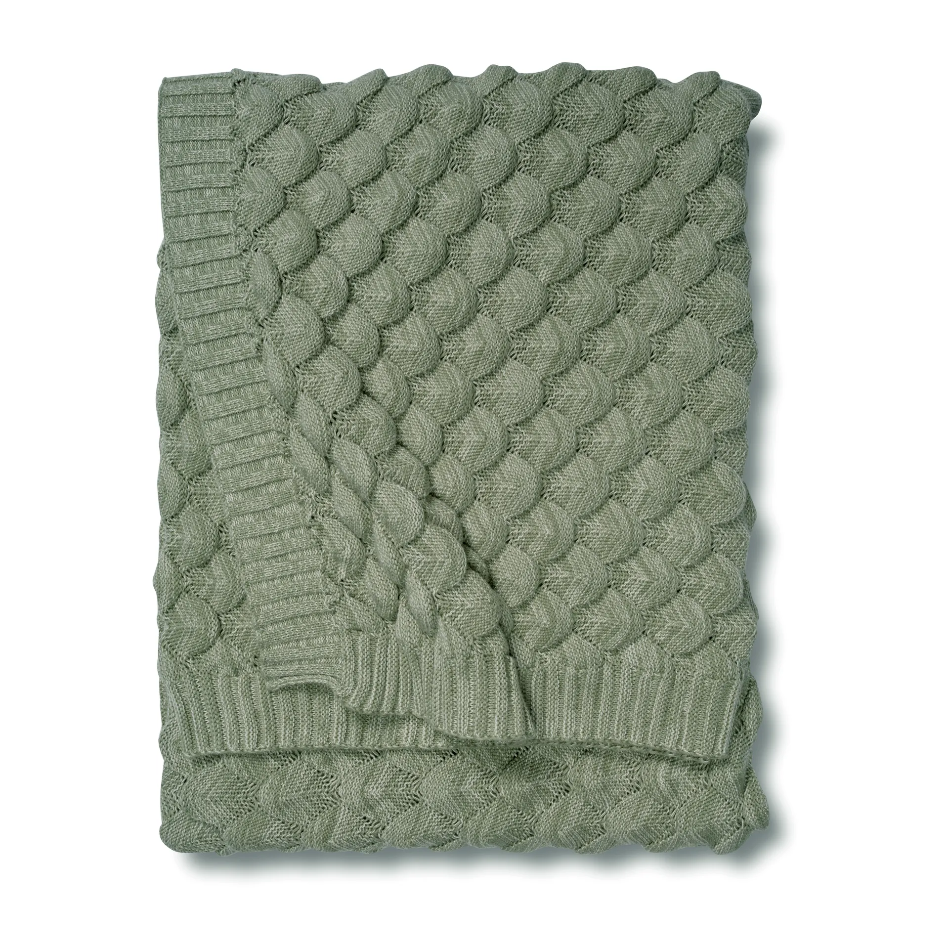 Plaid Gems 130x170 cm, Color tè Classic Collection