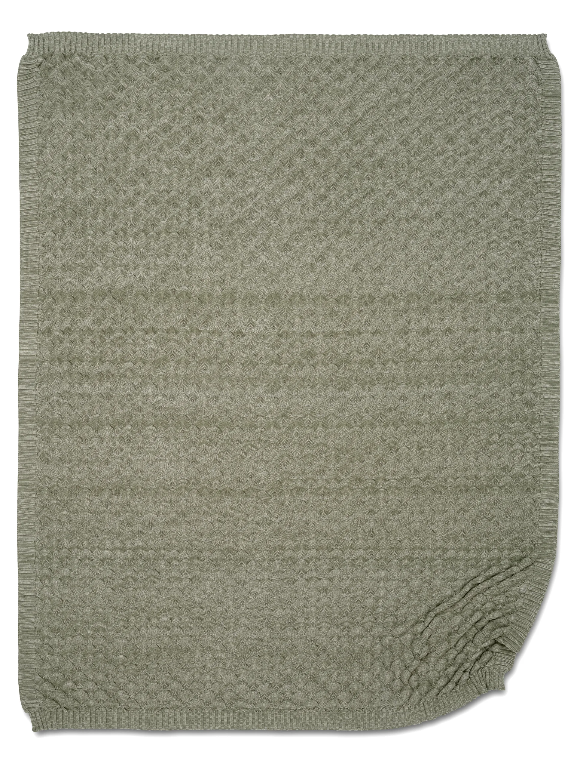 Plaid Gems 130x170 cm, Color tè Classic Collection