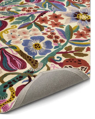 Pomegranate tappeto - Bianco-multi, 250x350 cm - Classic Collection