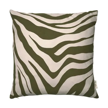 Savannah federa per cuscino - Green-off white, 50x50 cm - Classic Collection