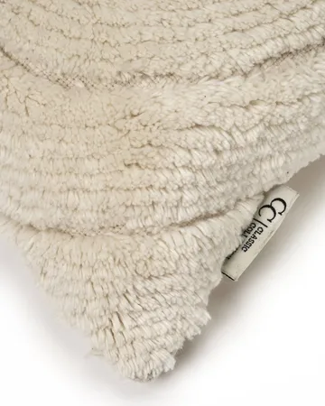 Swirl federa per cuscino - Off white, 50x50 cm - Classic Collection
