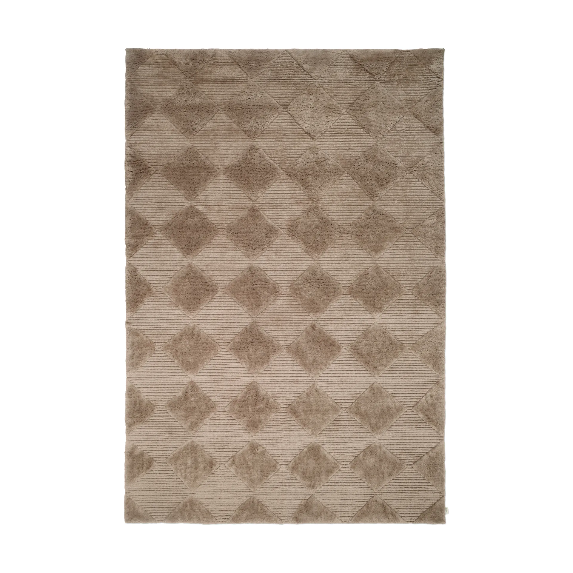Tappeto Berber, Chocolate, 250x350 cm Classic Collection