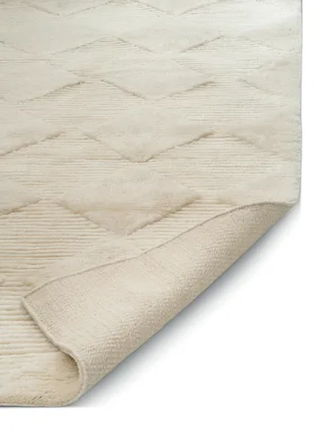 Tappeto Berber - Ivory, 200x300 cm - Classic Collection