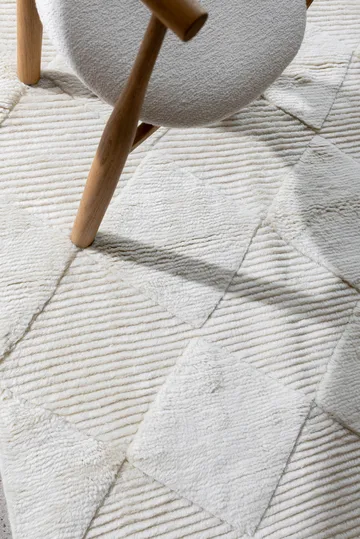 Tappeto Berber - Ivory, 200x300 cm - Classic Collection