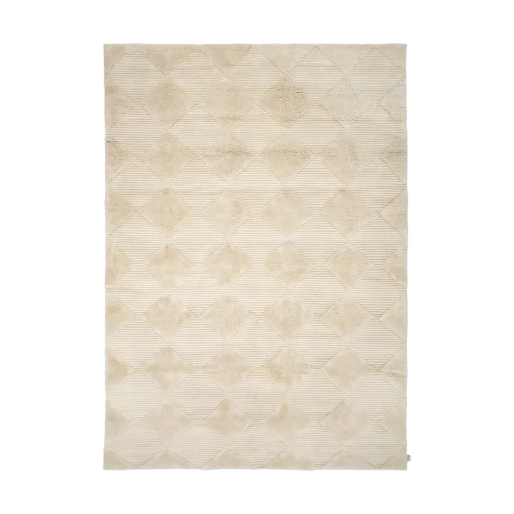 Tappeto Berber - Ivory, 250x350 cm - Classic Collection