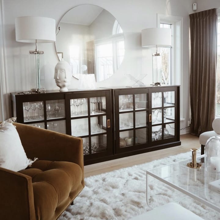 Tappeto Casablanca, Bianco, 170x230 cm Classic Collection