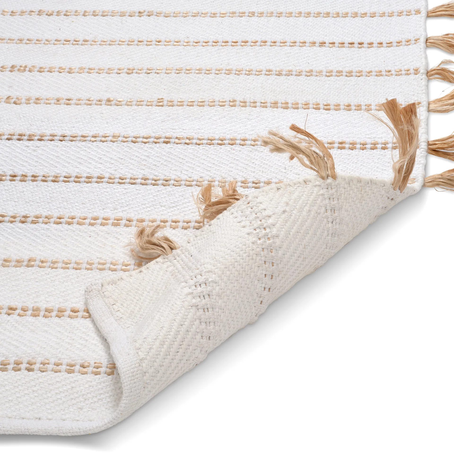 Tappeto Cochin 200x300 cm, Bianco Classic Collection