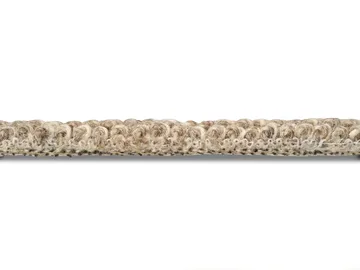 Tappeto Fjellmyr - Beige naturale, 400x400 cm - Classic Collection