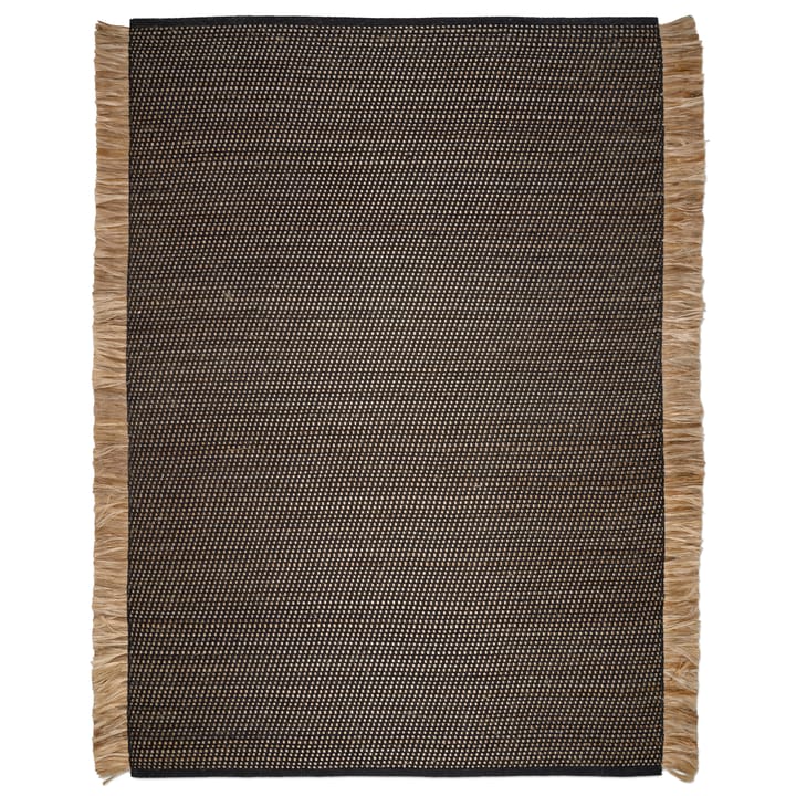 Tappeto Goa 170x230 cm, Nero-iuta Classic Collection