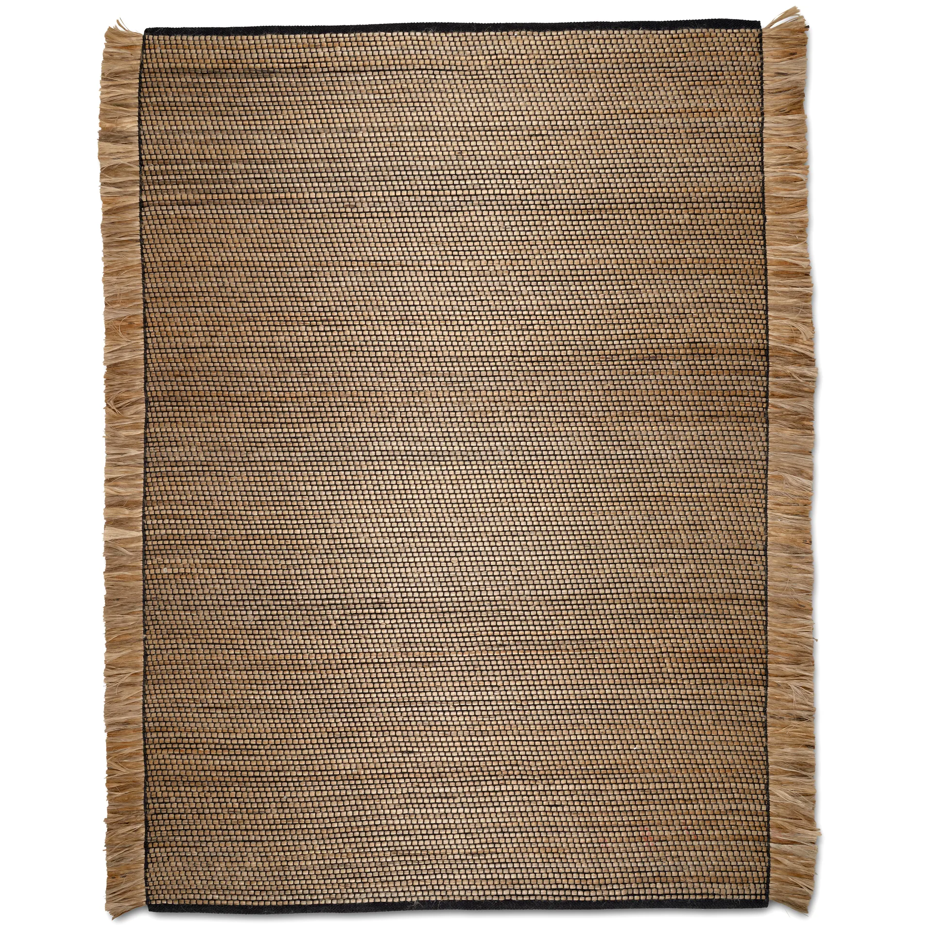 Tappeto Goa 170x230 cm, Nero-iuta Classic Collection