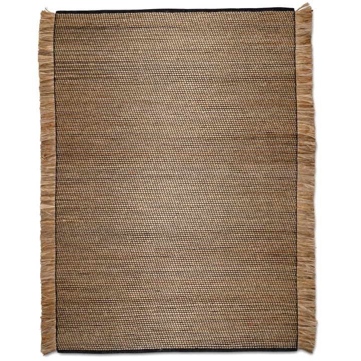 Tappeto Goa 170x230 cm, Nero-iuta Classic Collection