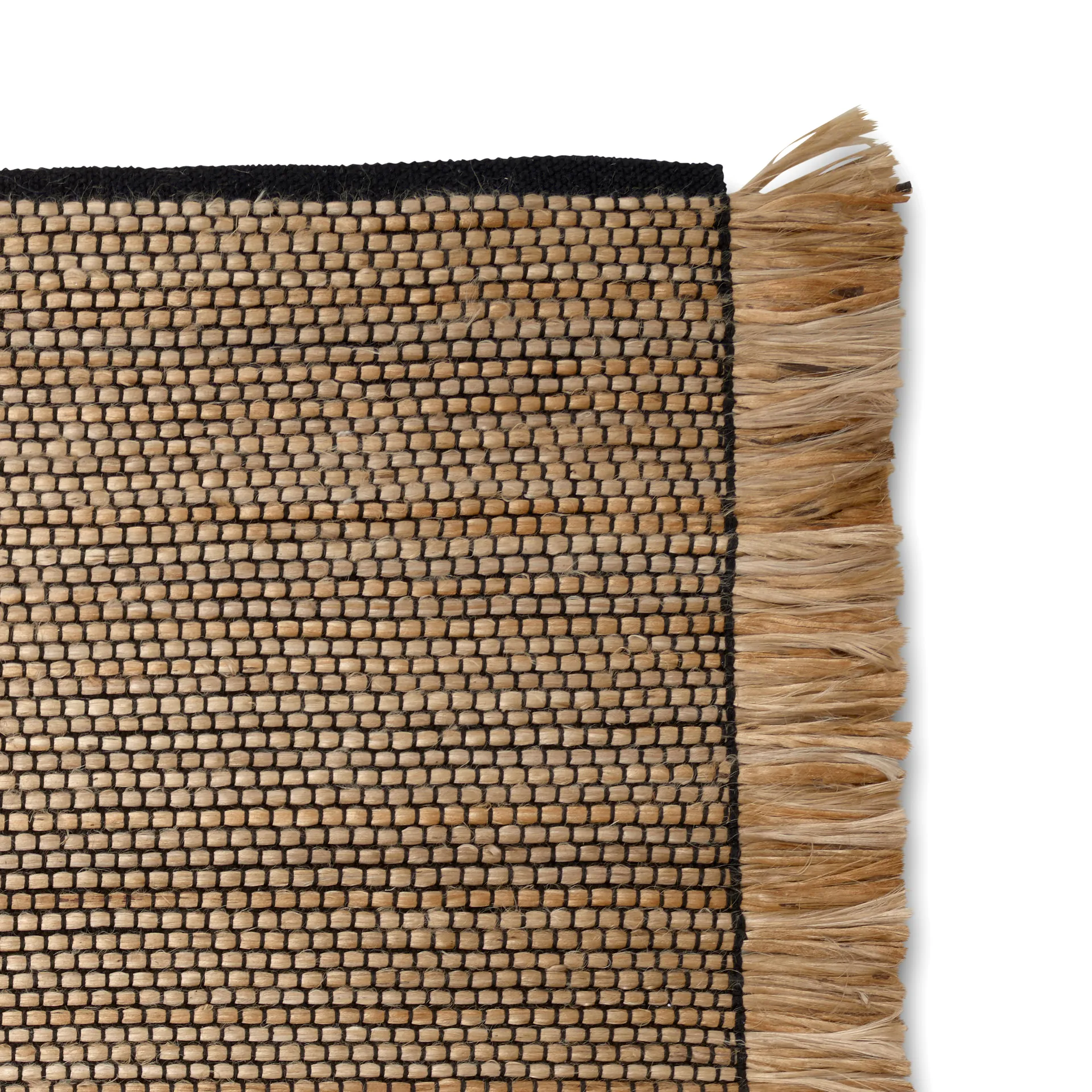 Tappeto Goa 170x230 cm, Nero-iuta Classic Collection