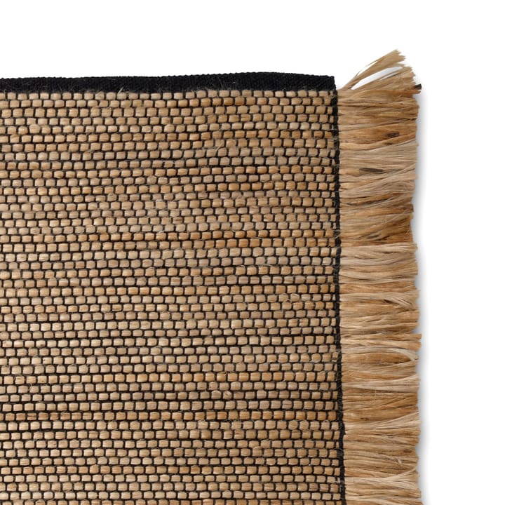 Tappeto Goa 170x230 cm, Nero-iuta Classic Collection