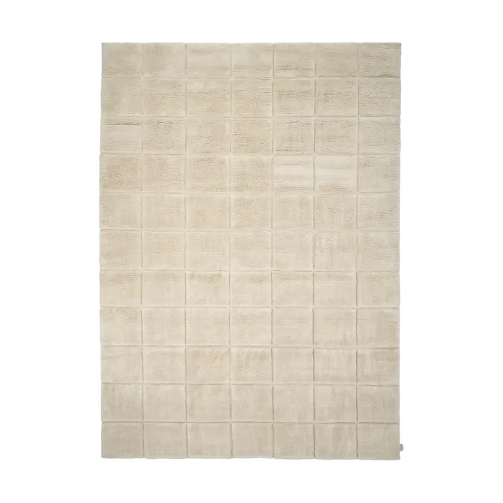 Tappeto Grid - Ivory, 200x300 cm - Classic Collection