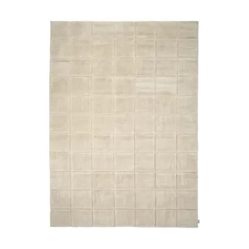 Tappeto Grid - Ivory, 250x350 cm - Classic Collection