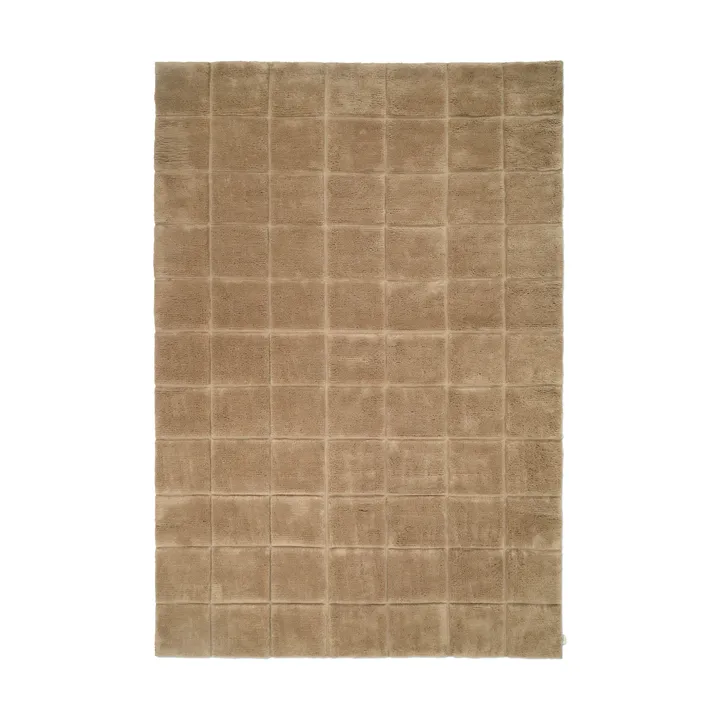 Tappeto Grid - Wheat, 250x350 cm - Classic Collection