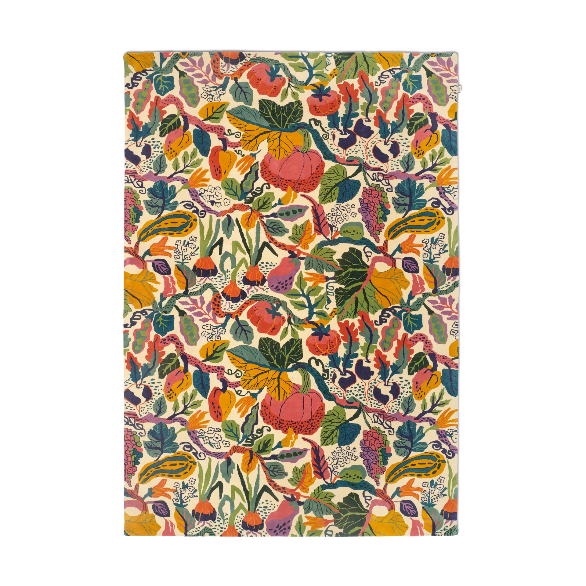 Tappeto Heritage Garden, Cream-multi, 170x230 cm Classic Collection