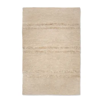 Tappeto in iuta Soumak 200x300 cm - Avorio - Classic Collection