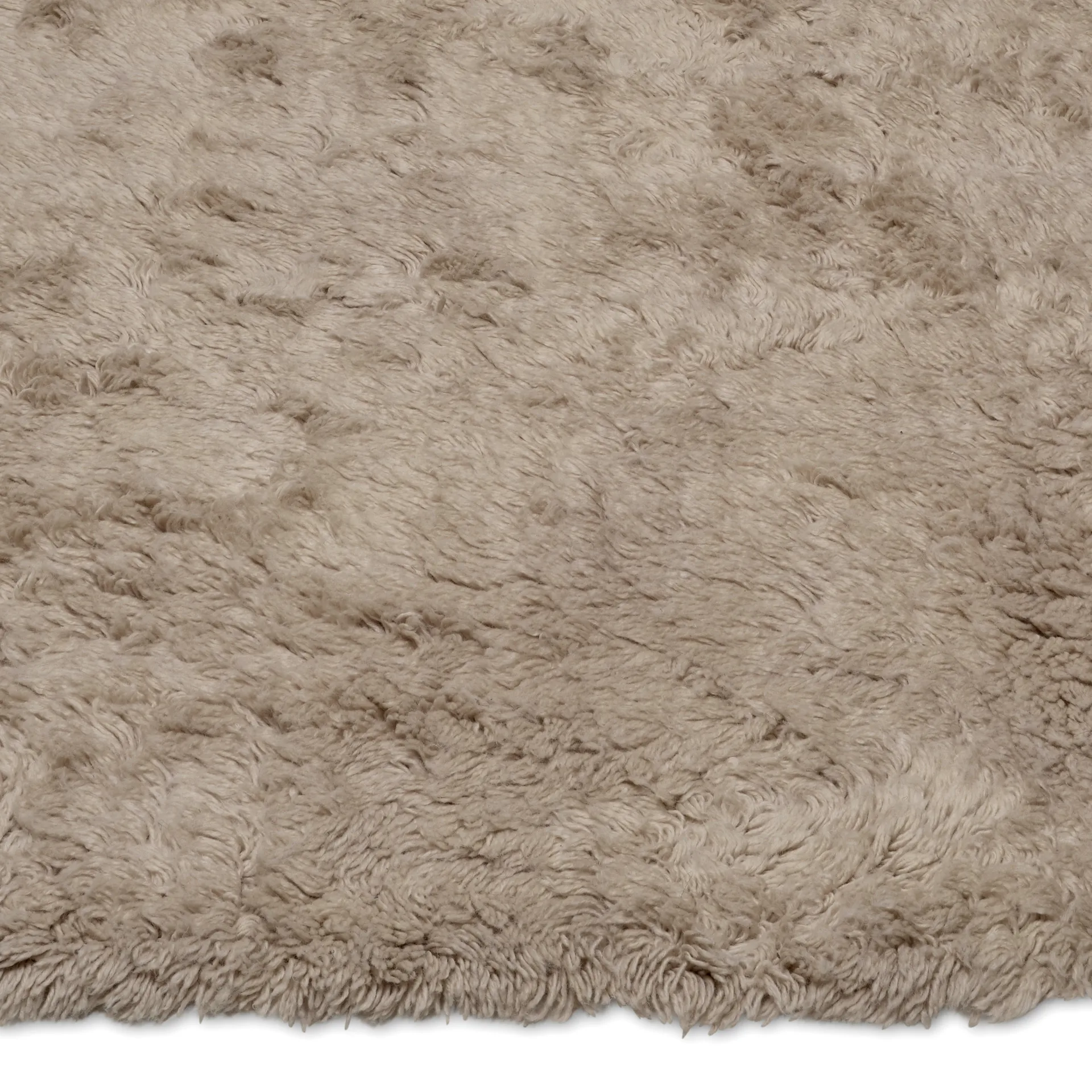Tappeto in lana Cloudy 170x230 cm, Beige Classic Collection