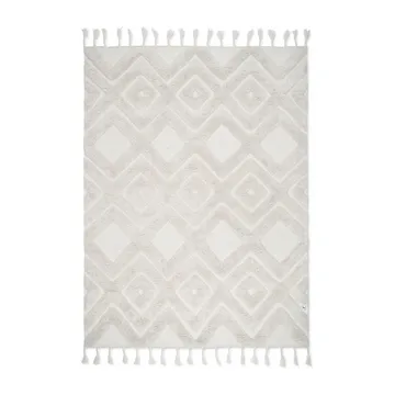 Tappeto in lana Copenhagen 170x230 cm - Ivory (bianco) - Classic Collection