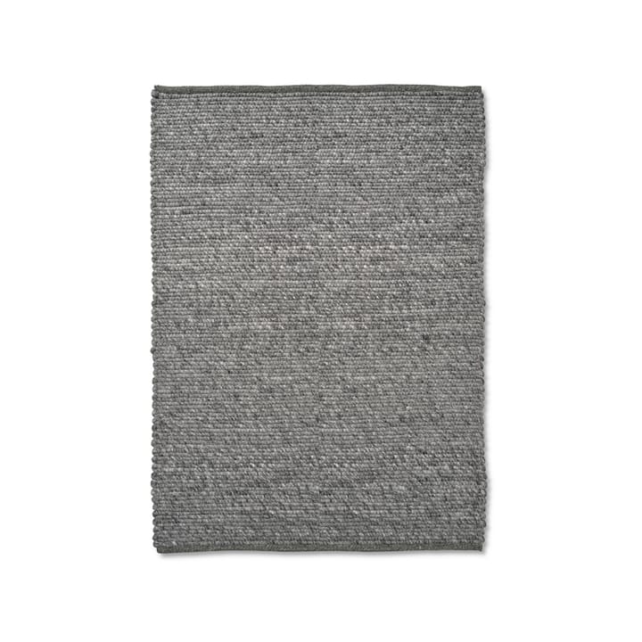 Tappeto in lana Merino - granito, 140x200 cm - Classic Collection