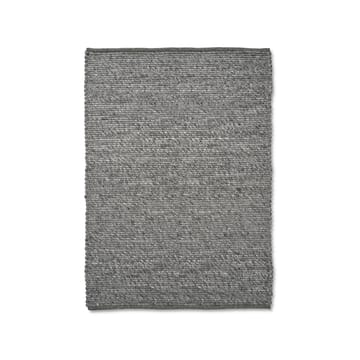 Tappeto in lana Merino - granito, 200x300 cm - Classic Collection