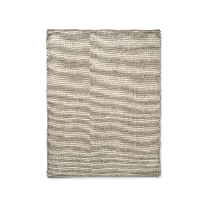 Tappeto in lana Merino - oat, 170x230 cm - Classic Collection