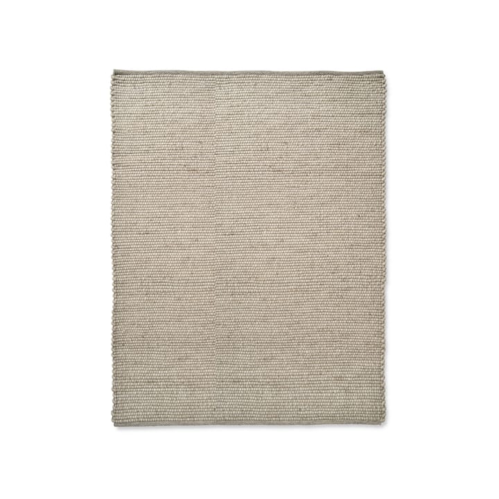 Tappeto in lana Merino - oat, 200x300 cm - Classic Collection