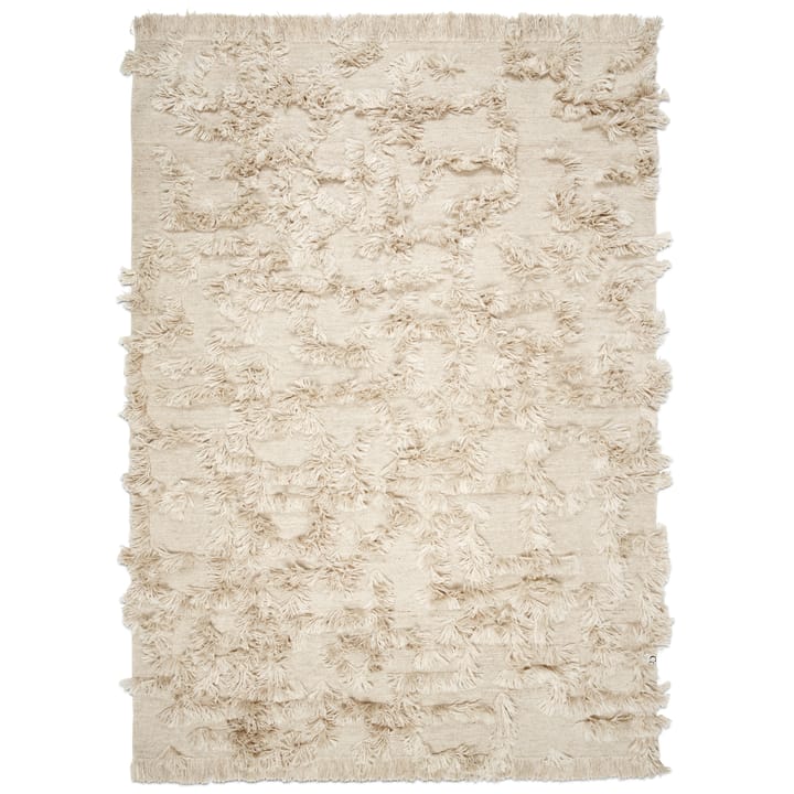 Tappeto in lana Rio 170x230 cm - Beige - Classic Collection