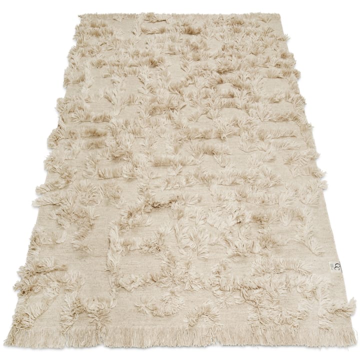 Tappeto in lana Rio 170x230 cm - Beige - Classic Collection