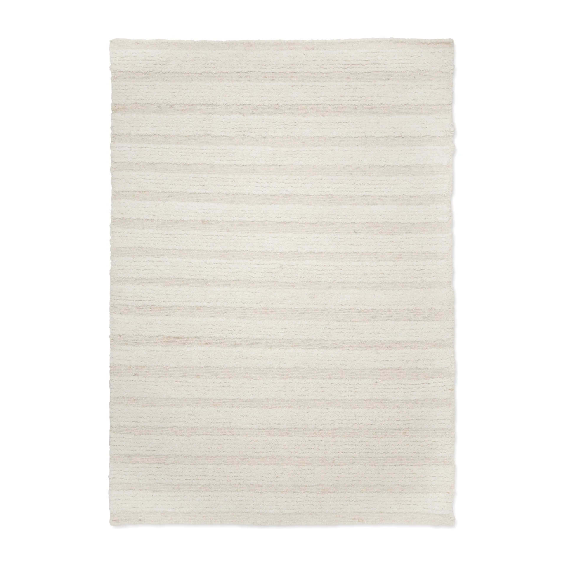 Tappeto in lana Whistler 250x350 cm, Avorio Classic Collection