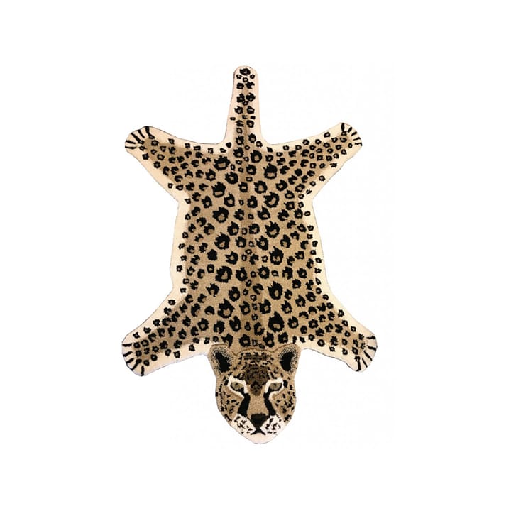 Tappeto Leopard - colore naturale, 90x150 cm - Classic Collection