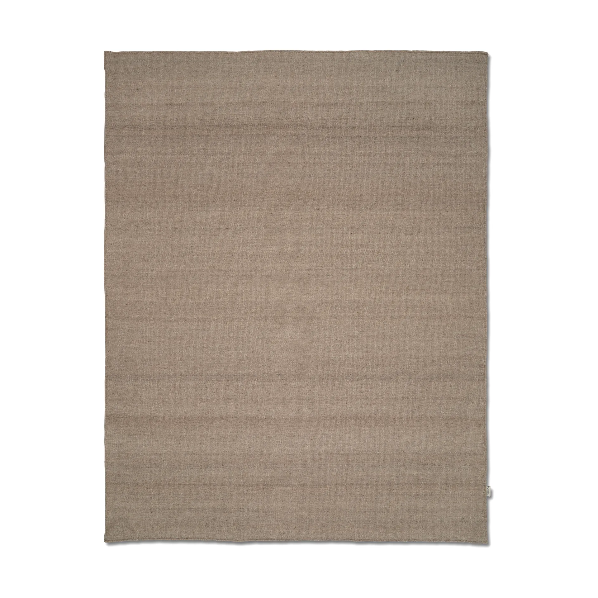 Tappeto Plain, Beige naturale, 200x300 cm Classic Collection