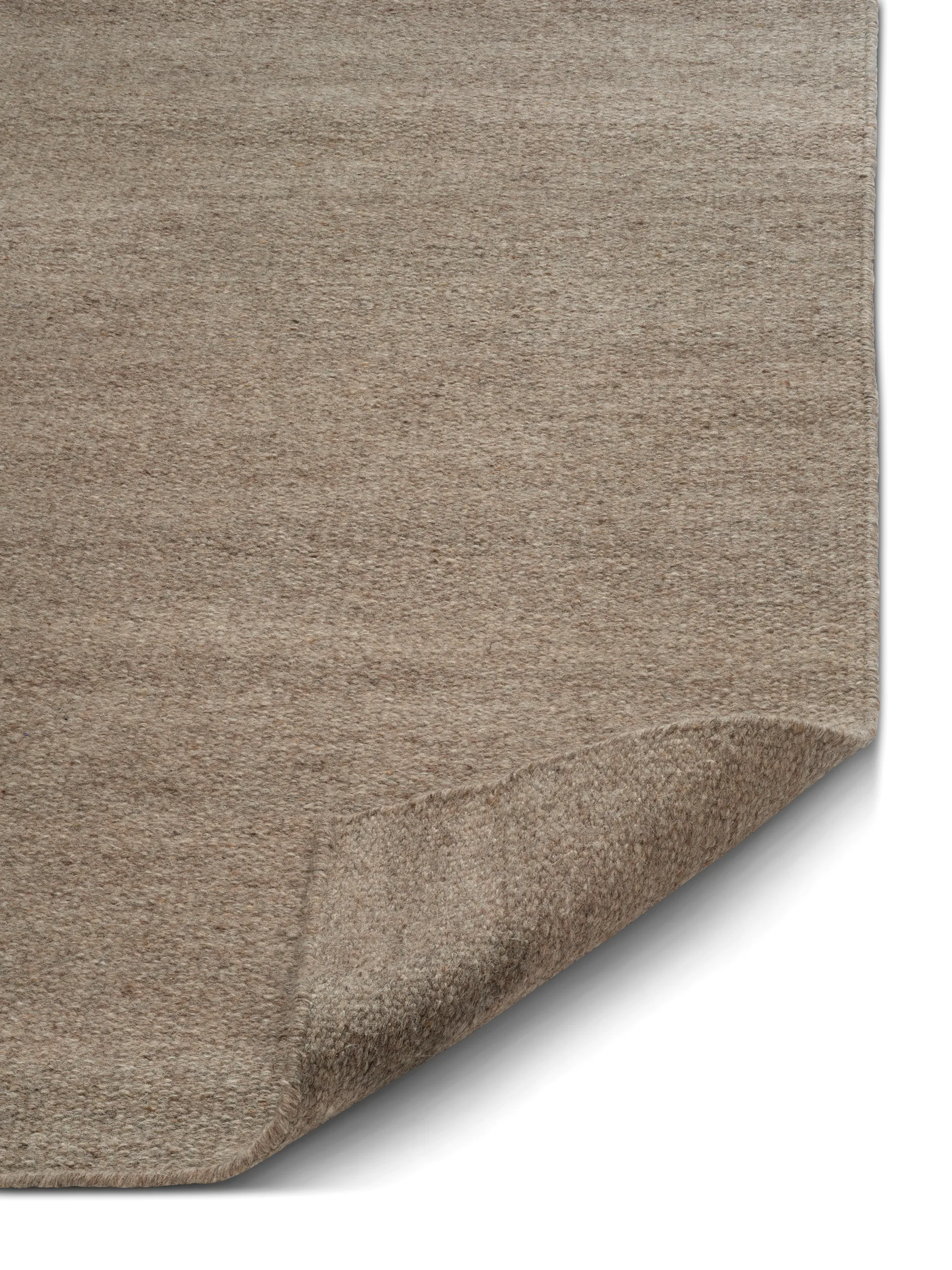 Tappeto Plain, Beige naturale, 250x350 cm Classic Collection