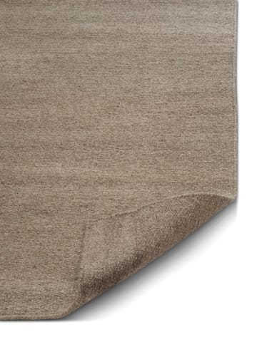 Tappeto Plain - Beige naturale, 250x350 cm - Classic Collection