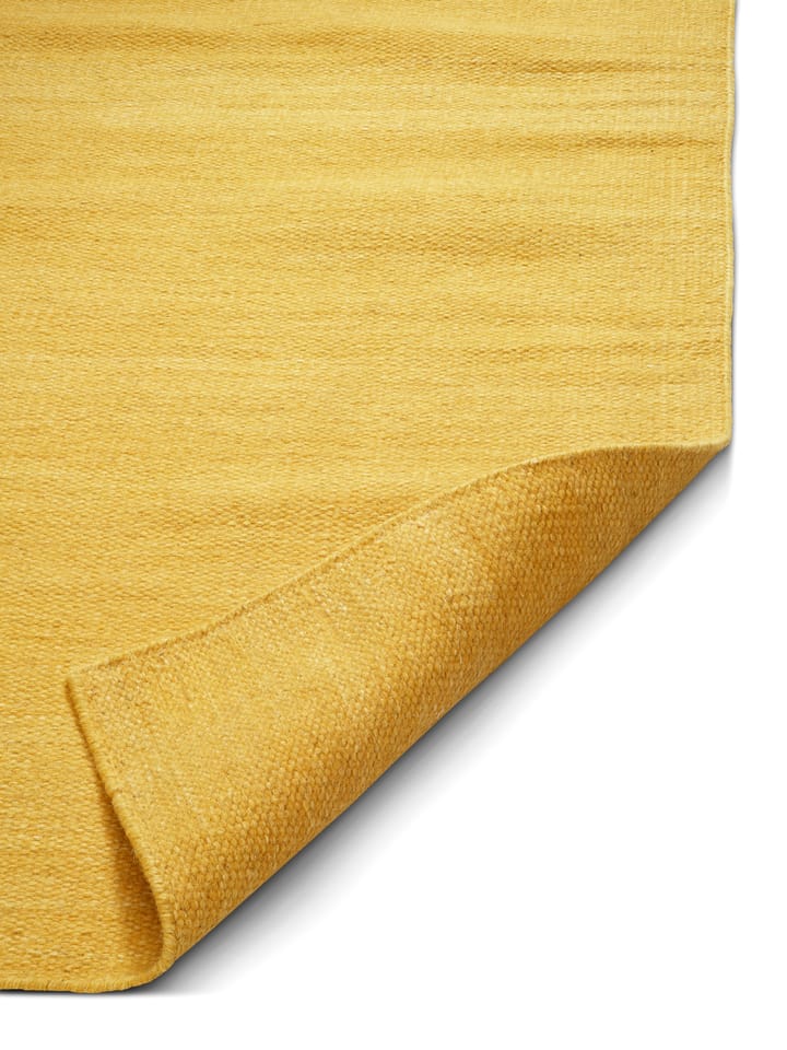 Tappeto Plain, Giallo, 250x350 cm Classic Collection