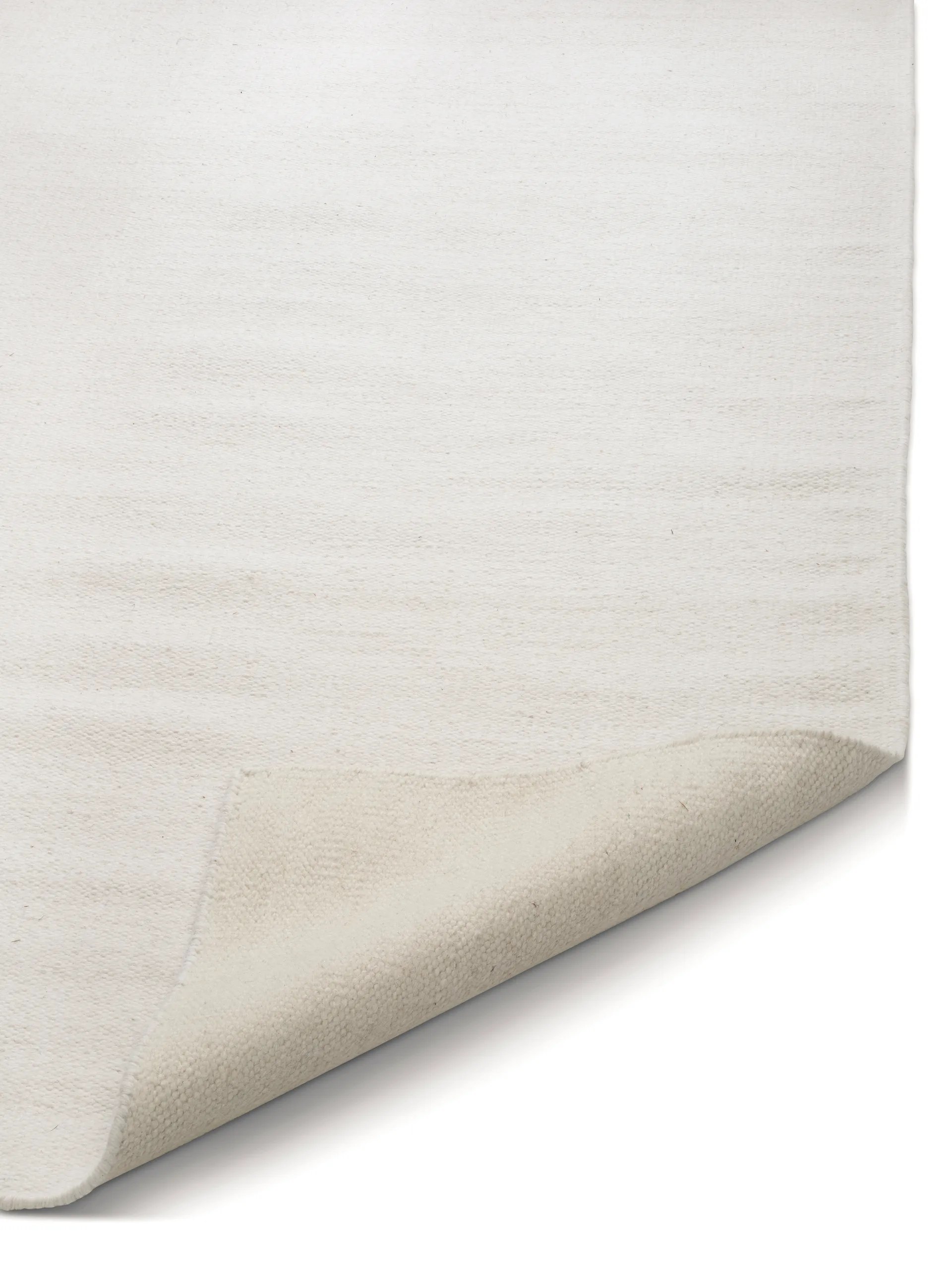 Tappeto Plain, Off-white, 200x300 cm Classic Collection