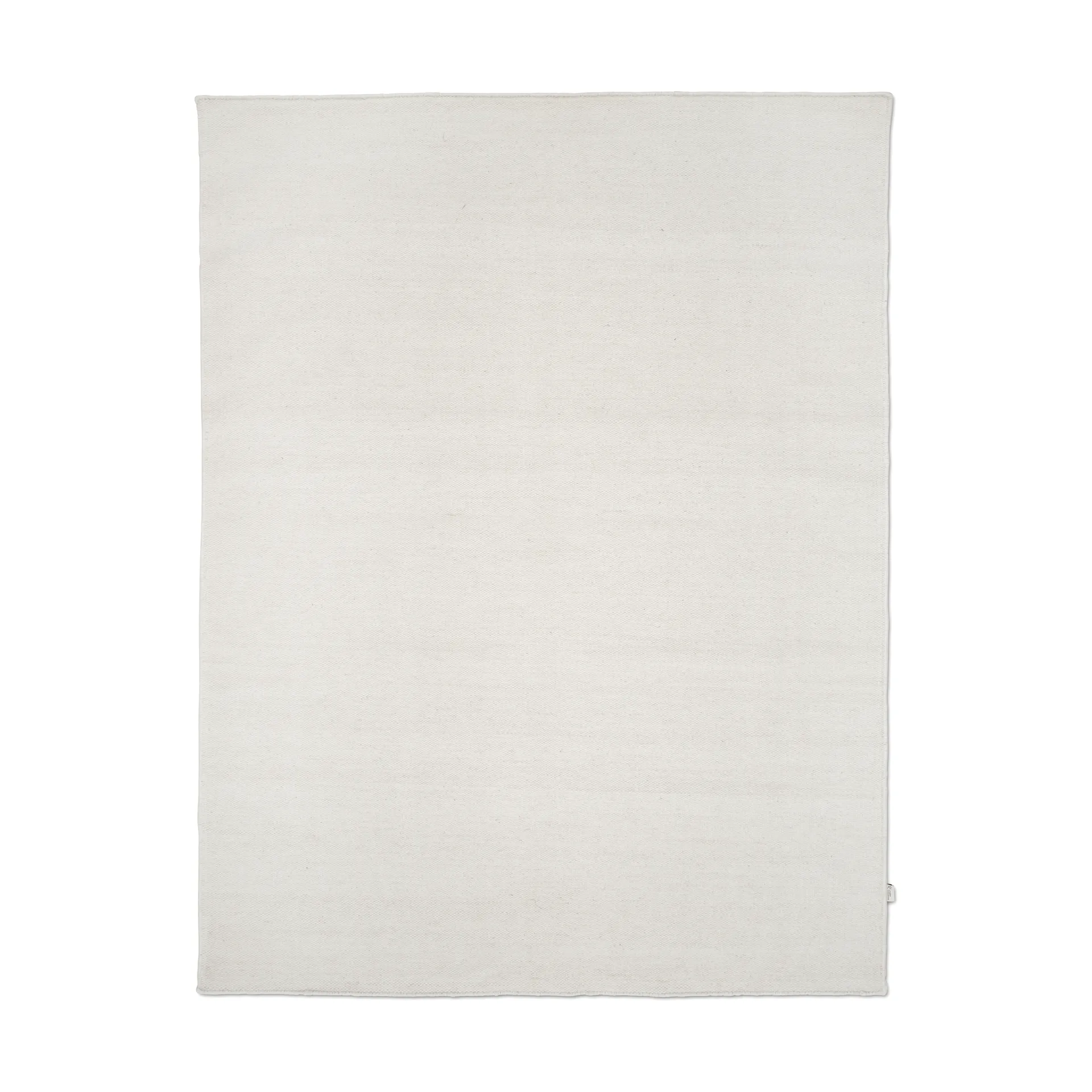 Tappeto Plain, Off-white, 250x350 cm Classic Collection
