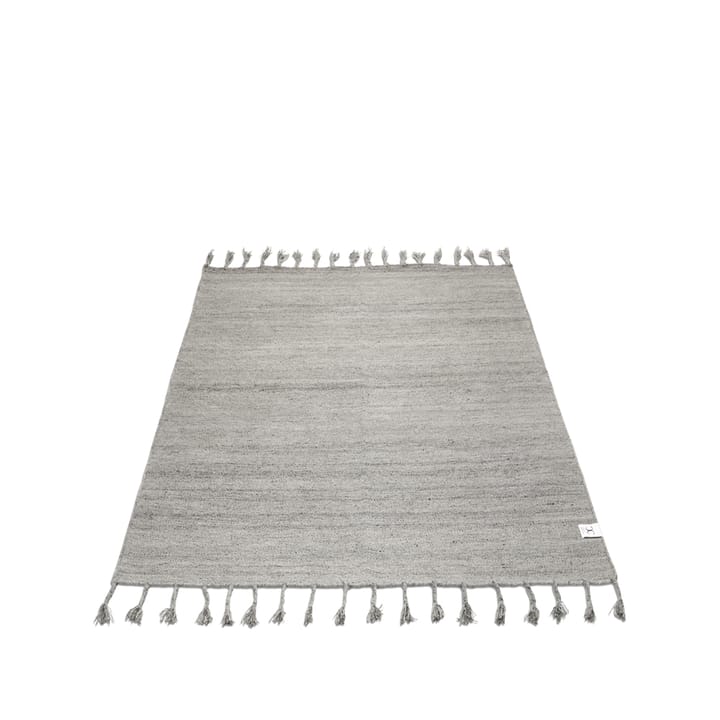 Tappeto Plain, Silver, 170x230 cm Classic Collection