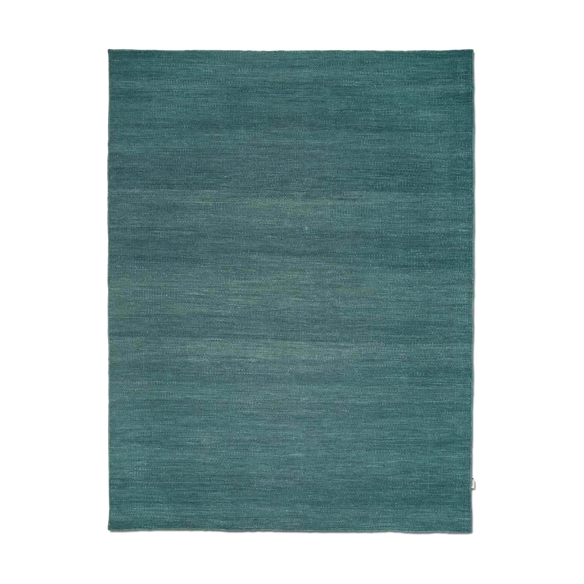 Tappeto Plain, Teal, 170x230 cm Classic Collection