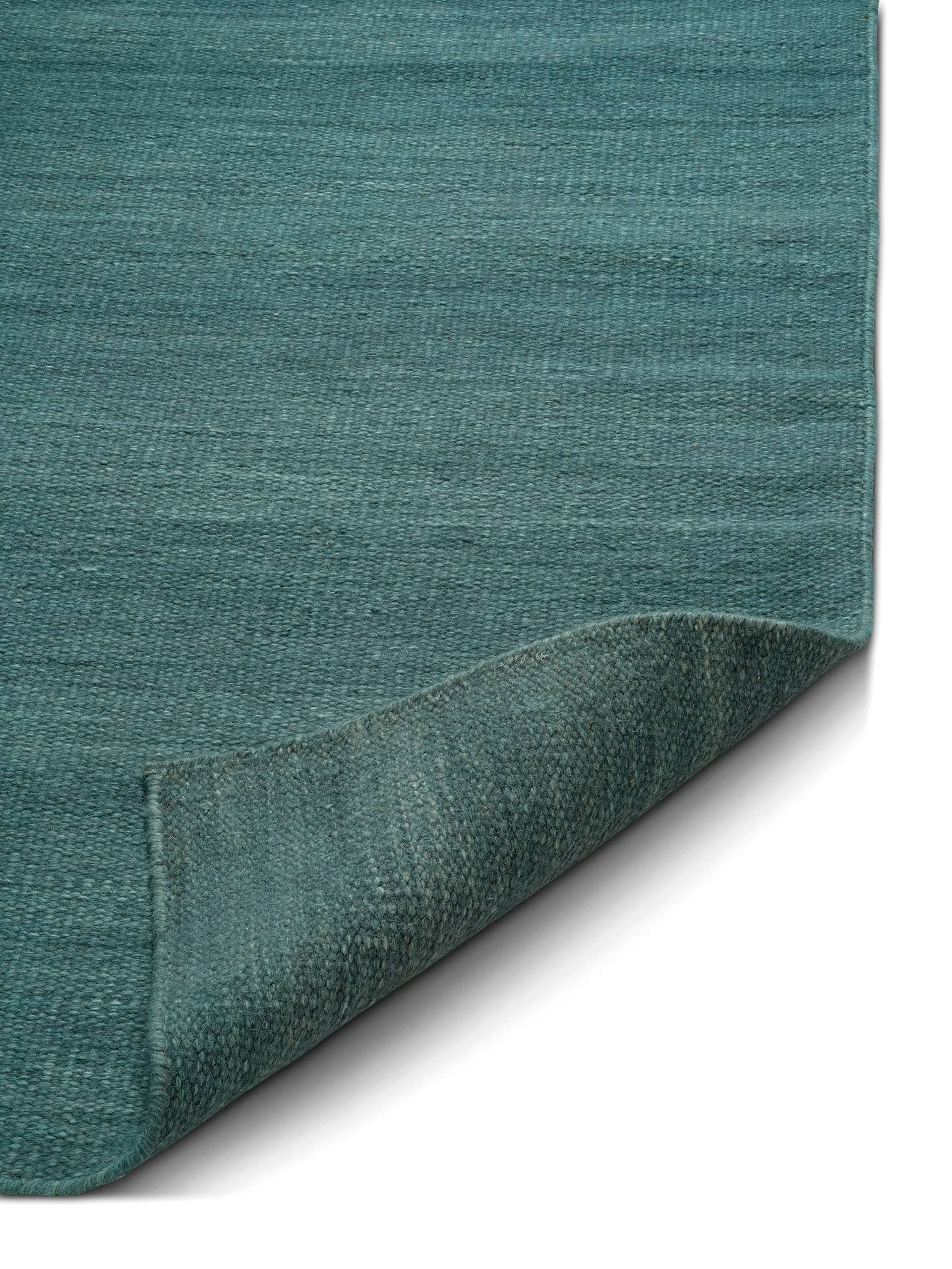 Tappeto Plain, Teal, 250x350 cm Classic Collection