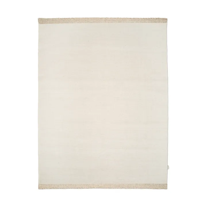 Tappeto Pure - Off-white, 170x130 cm - Classic Collection