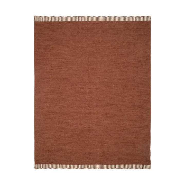 Tappeto Pure - Terracotta, 170x230 cm - Classic Collection
